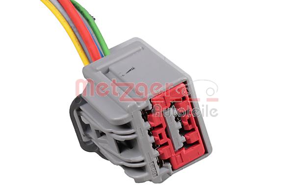 METZGER 2115001 ORIGINAL ERSATZTEIL Elektromotor, Heckklappe